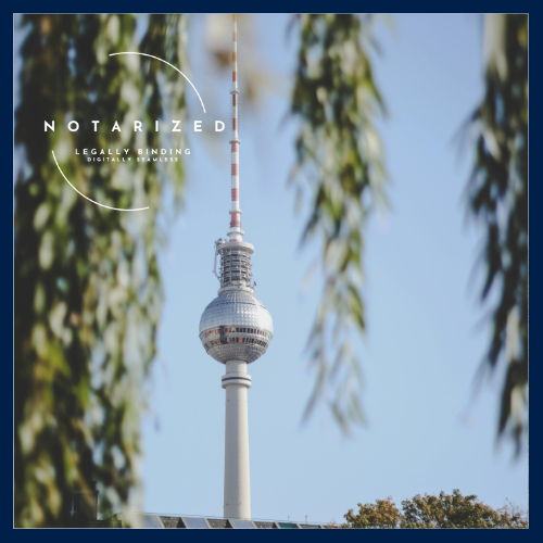 Company Registration Germany