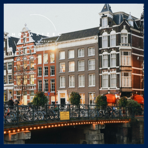 Company Registration Netherlands