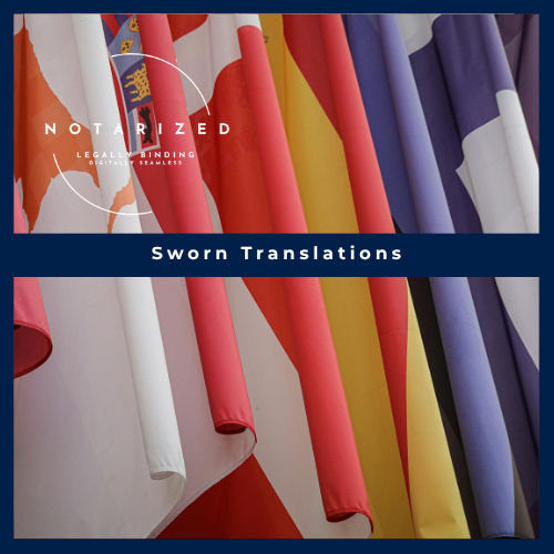 Sworn Translations